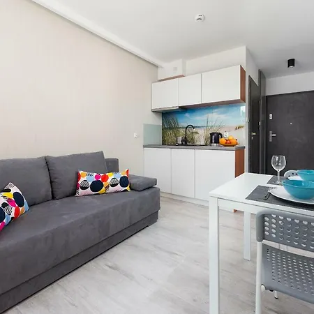 Morskie Helios Luna Apartament