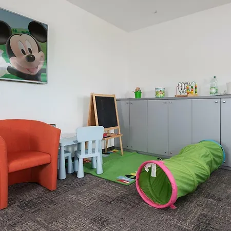 Morskie Helios Luna Apartament *